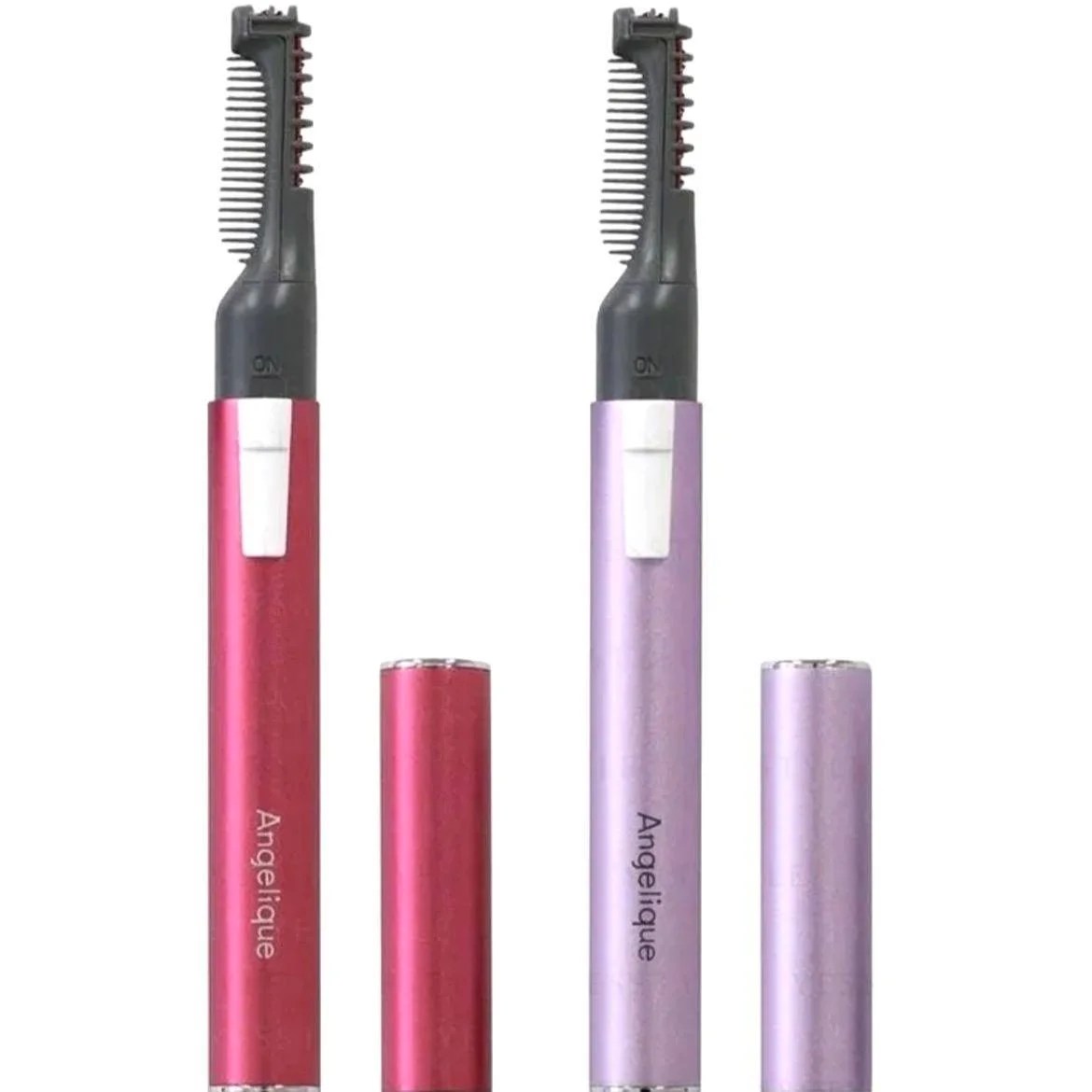 Angelique - Eyelash Curlers (travel pen size) - 1pc - Image 3