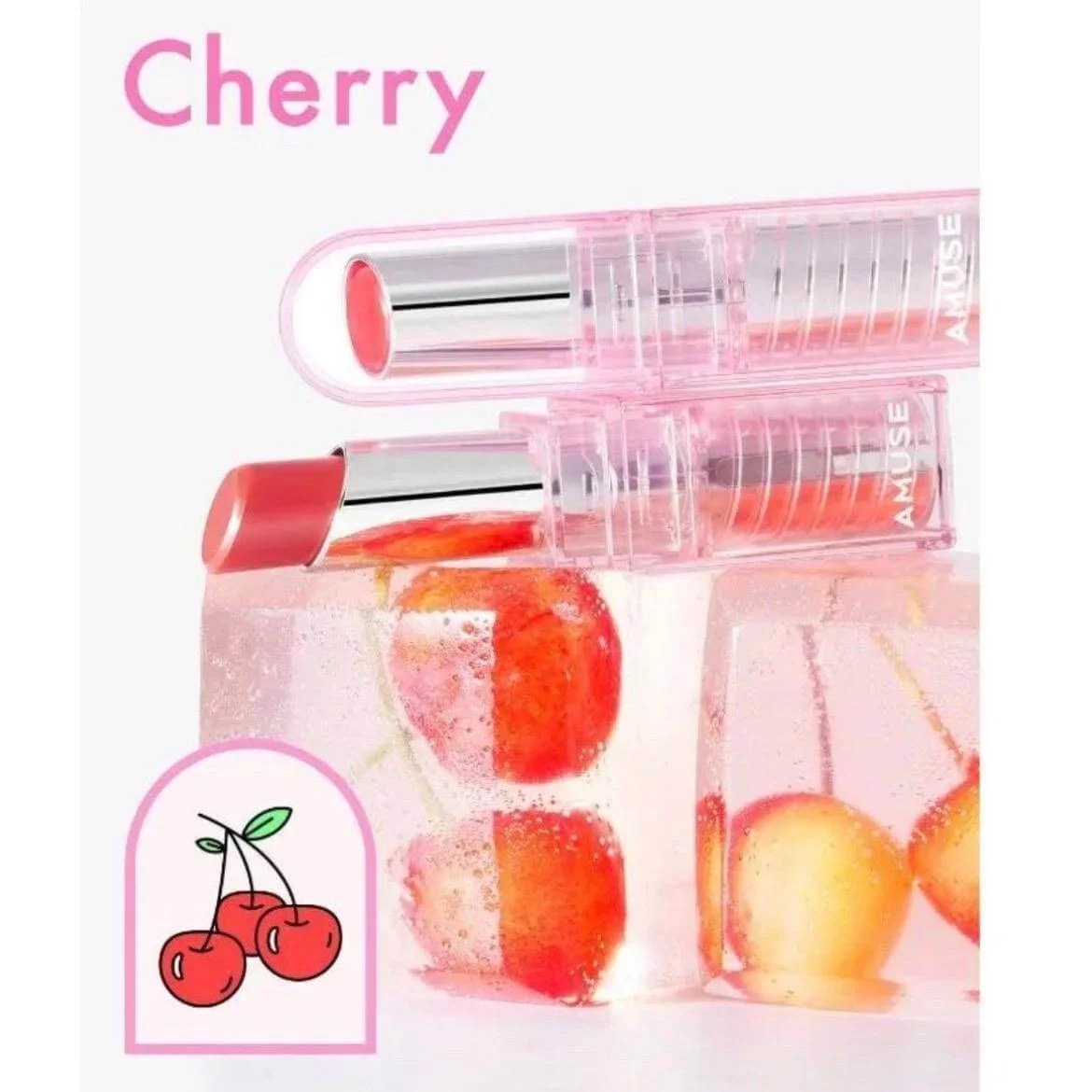 Amuse - Dew Balm Lip Colour and Care - 3.2g - Image 13