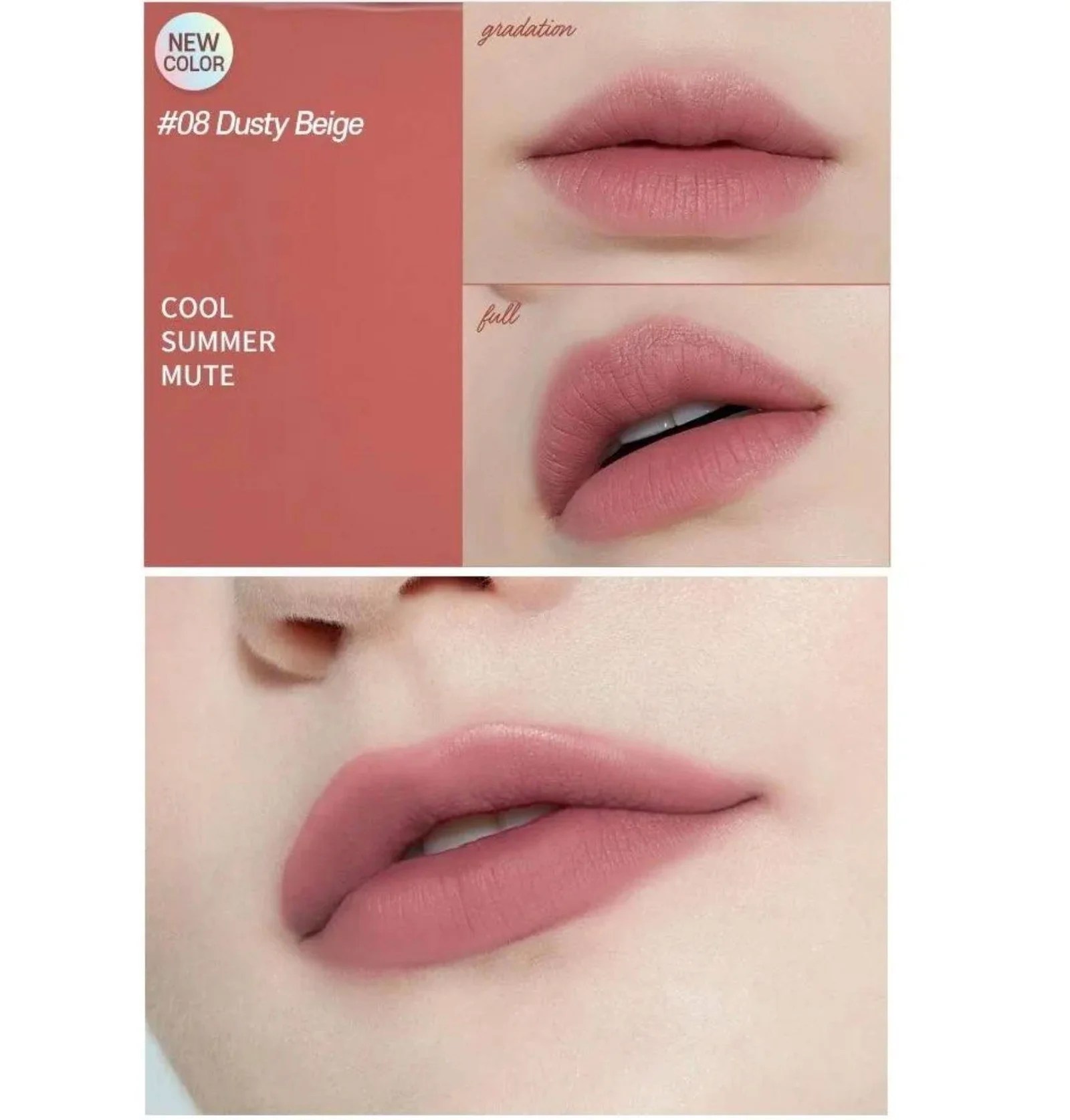 Etude - Fixing Tint Various Colours - Image 8