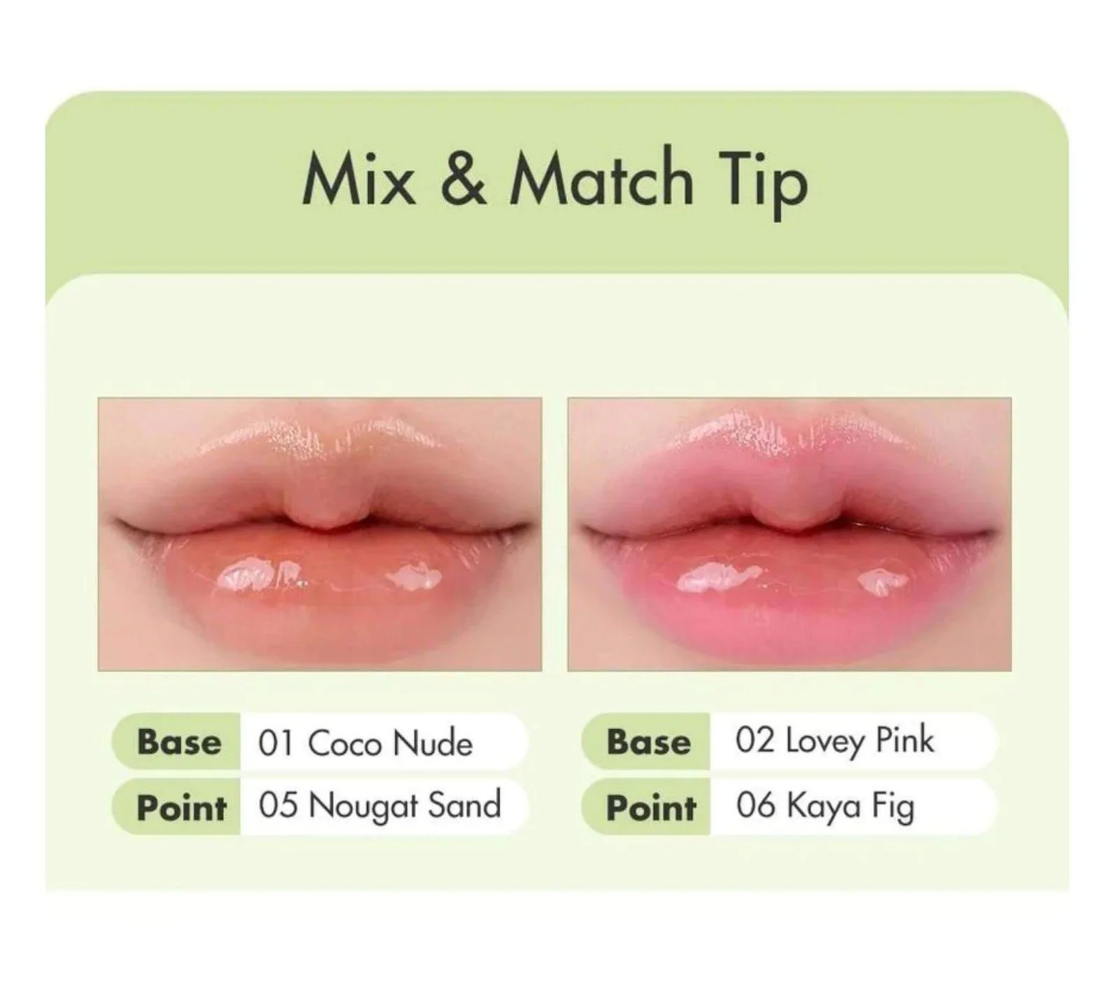 Romand Glasting Melting Balm - 3.5g - Image 11