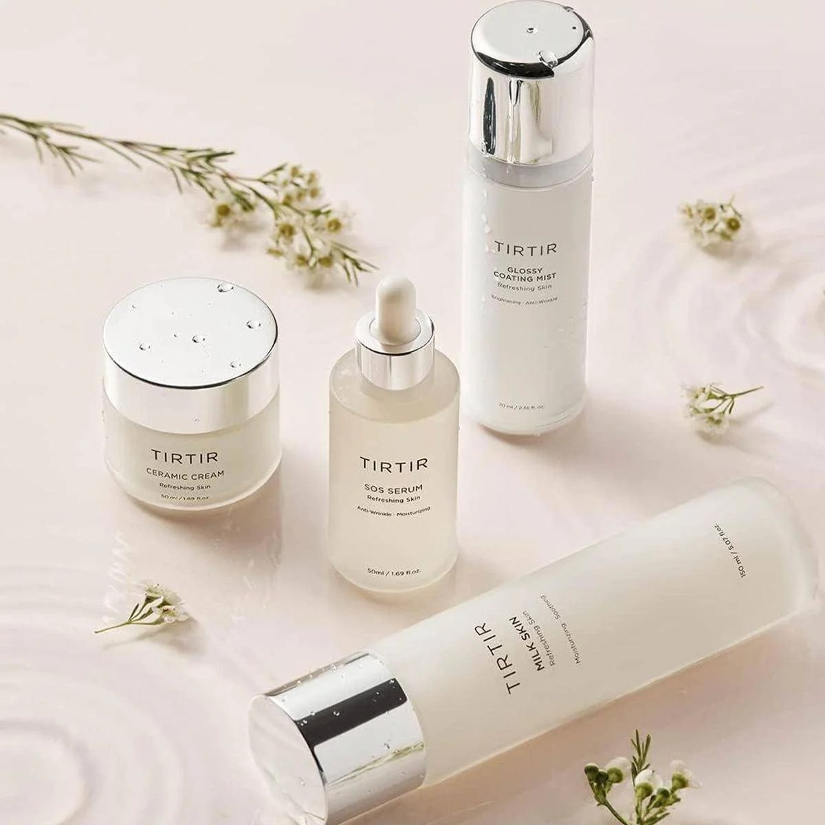 Tirtir - Milk Skin Toner - 150ml - Image 3