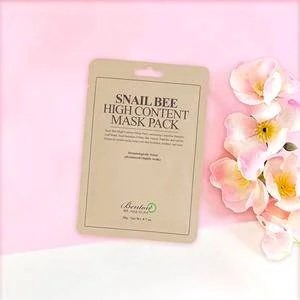 Benton - Snail Bee High Content Mask Pack 1pcs
