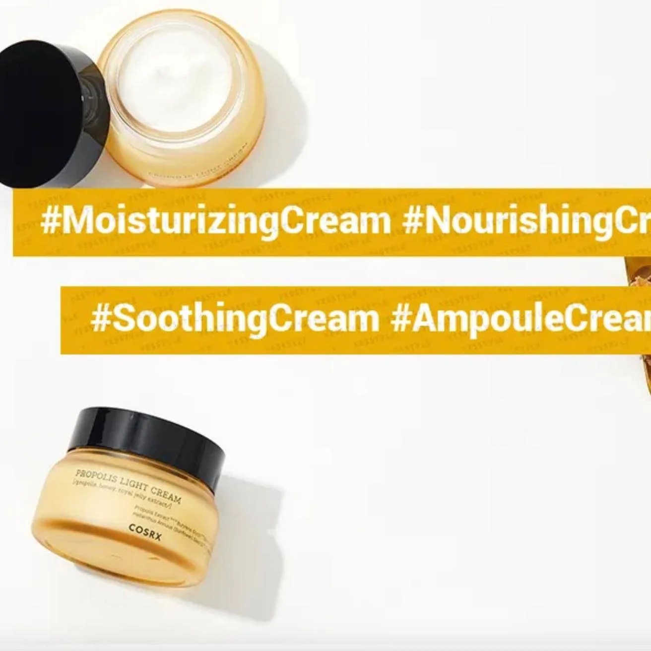 Cosrx - Propolis Light Cream - 65ml - Image 2