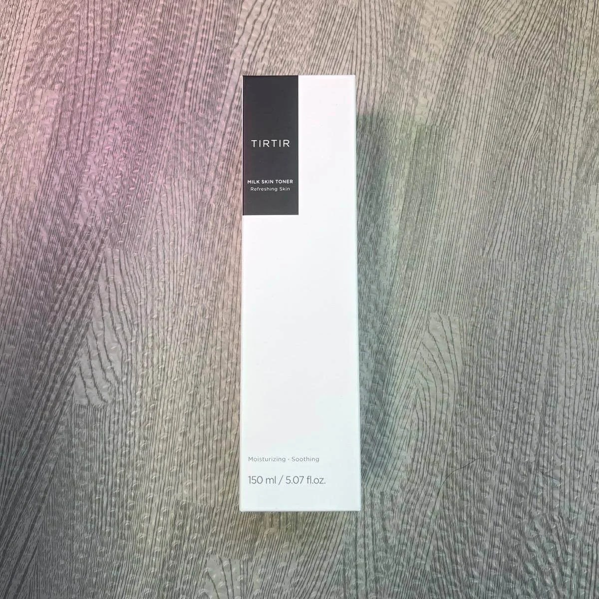 Tirtir - Milk Skin Toner - 150ml - Image 4