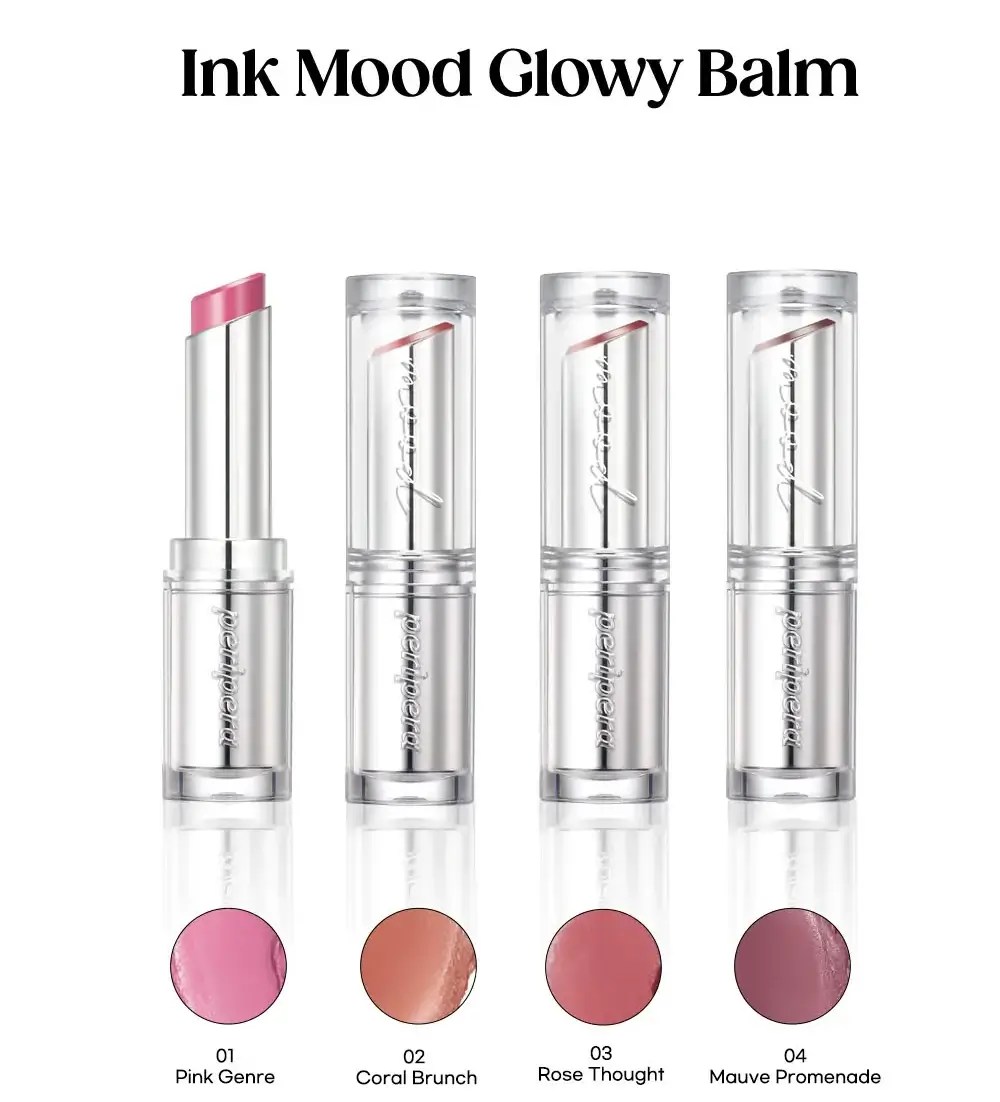 Peripera - Ink Mood Glowy Balm - 3.2g