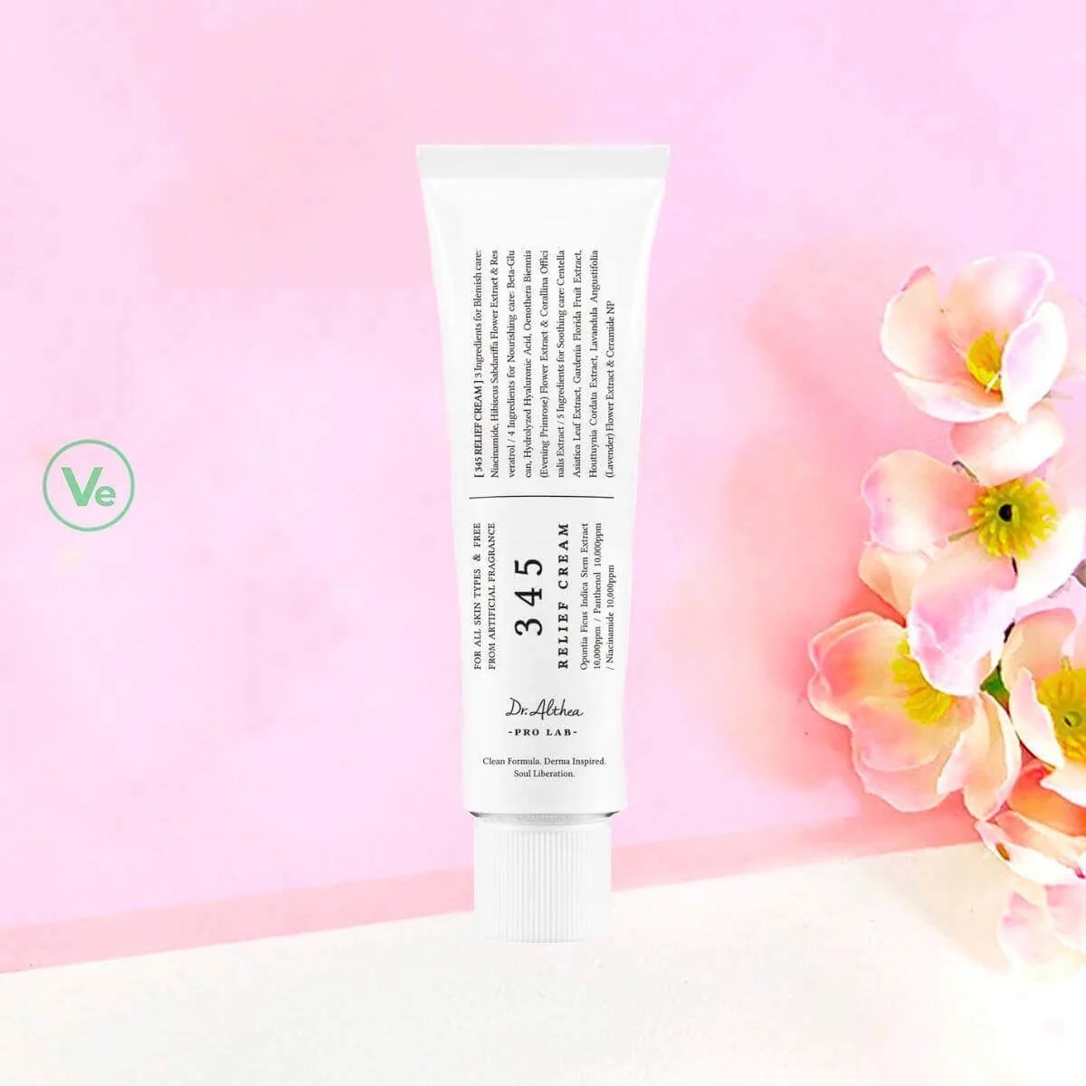 dr althea 345 cream kbeauty shop product image