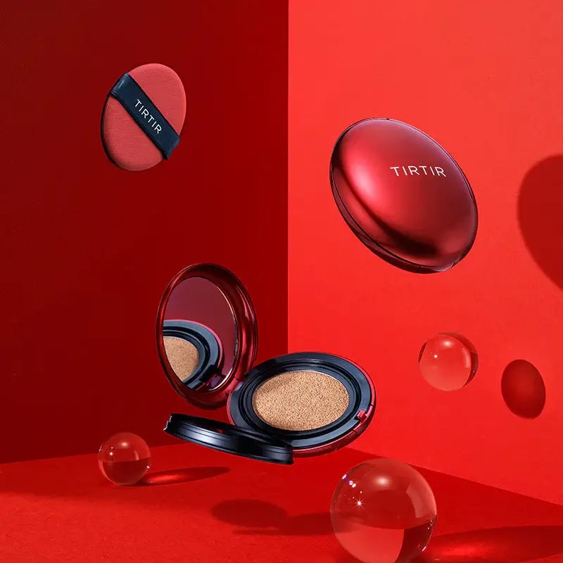 Tirtir Mask Fit Red Cushion - 18g (Various Colours)