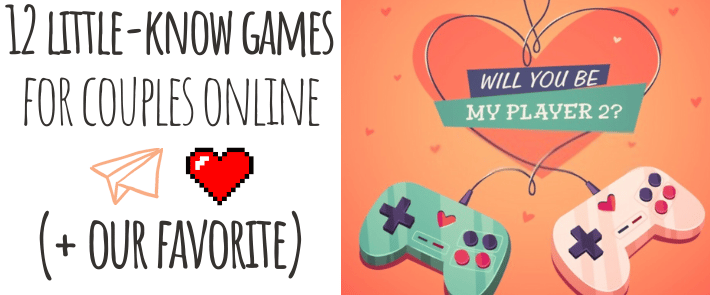 Online games for long distance couples · 1. Discover 12 Excellent But Little Know Ldr Games Our Favorite