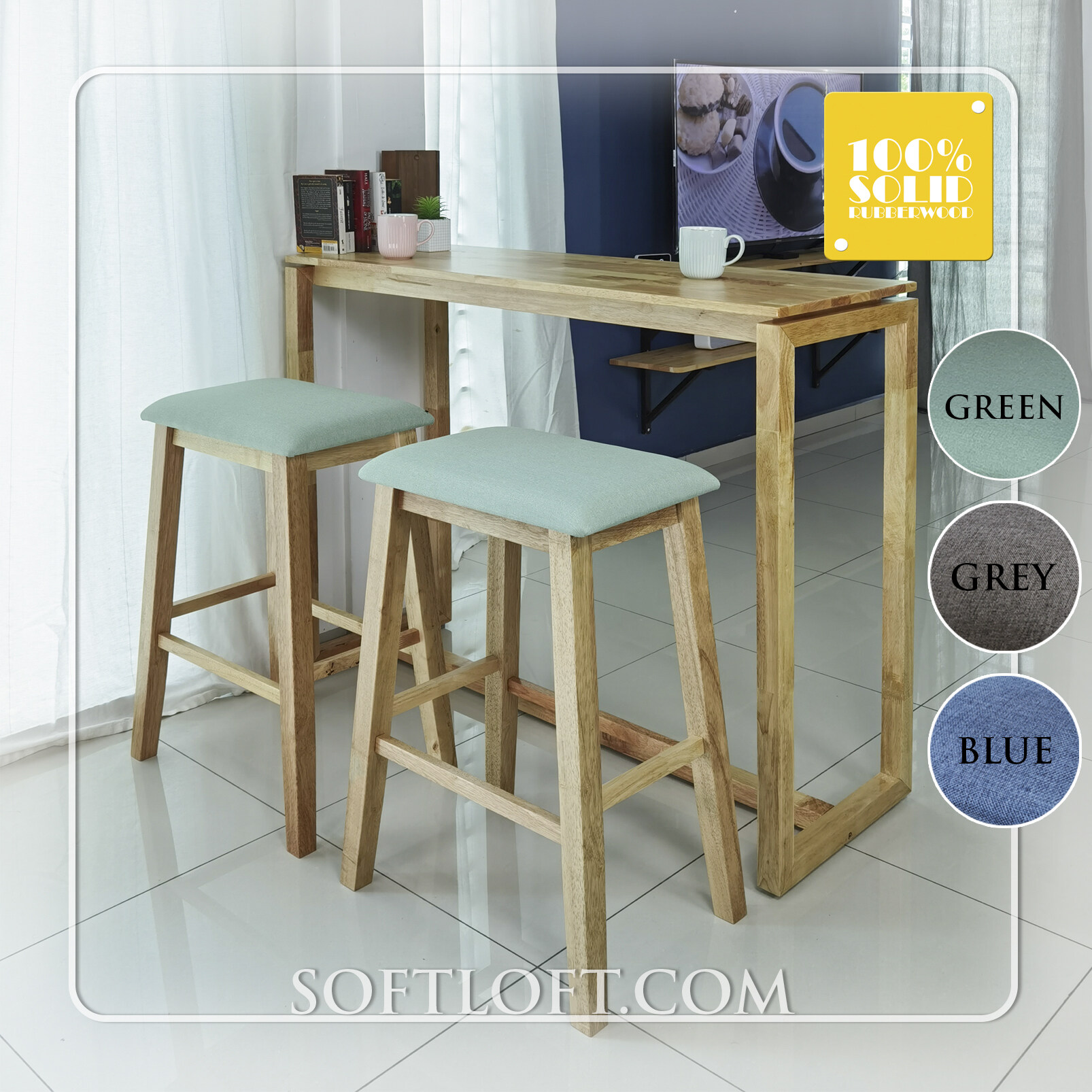Jokkmokk Table And 4 Chairs Antique Stain Ikea