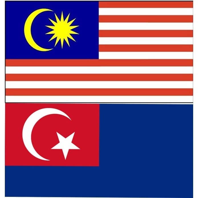 Jika kamu semua ingin mendownload gambar mewarna bendera malaysia ini apa yang awak. Bendera Malaysia Negeri State Flag 2pcs 3x6 Combo Pack Ready Stock Lazada