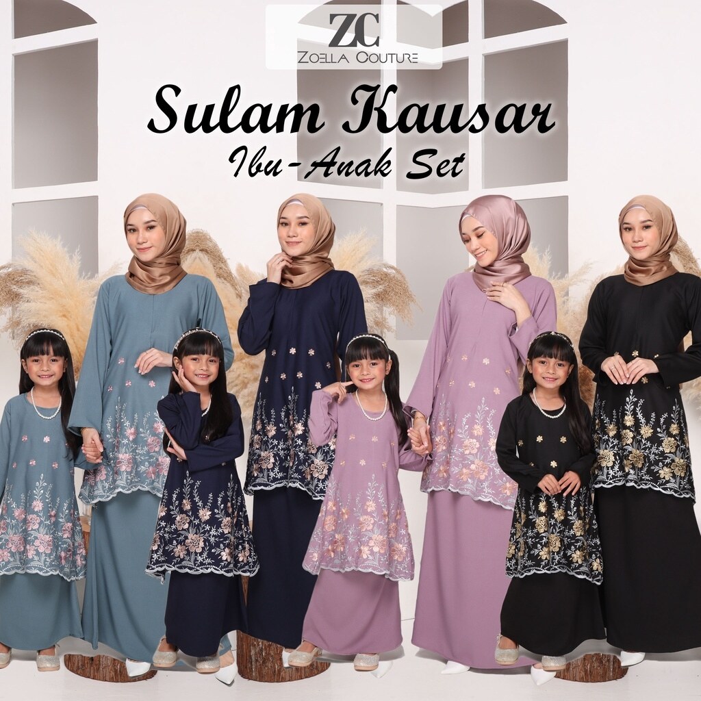 One stop service to find products, compare price, check price history with deals & promotion from all online shopping in malaysia. Shop Baju Kurung Moden Raya Sulam Online Aug 2022 Lazada Com My