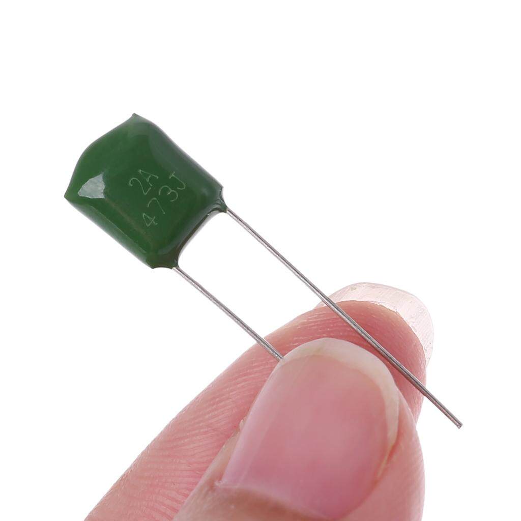 1pc Capacitor Mylar Film To Guitar Bass Tone Pot 0 047uf 2a473j 5