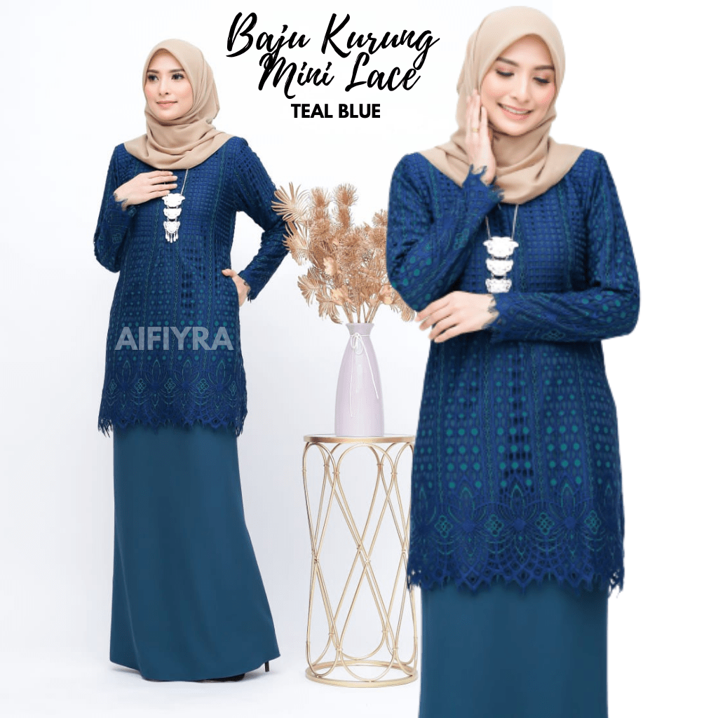 Kurung doll peplum saree di instagram korang kat sini ada . Kurung Moden Lace Baju Kurung Kurung Moden Baju Kurung Labuh Muslimah Raya 2022 Restock Ready Stock Lazada