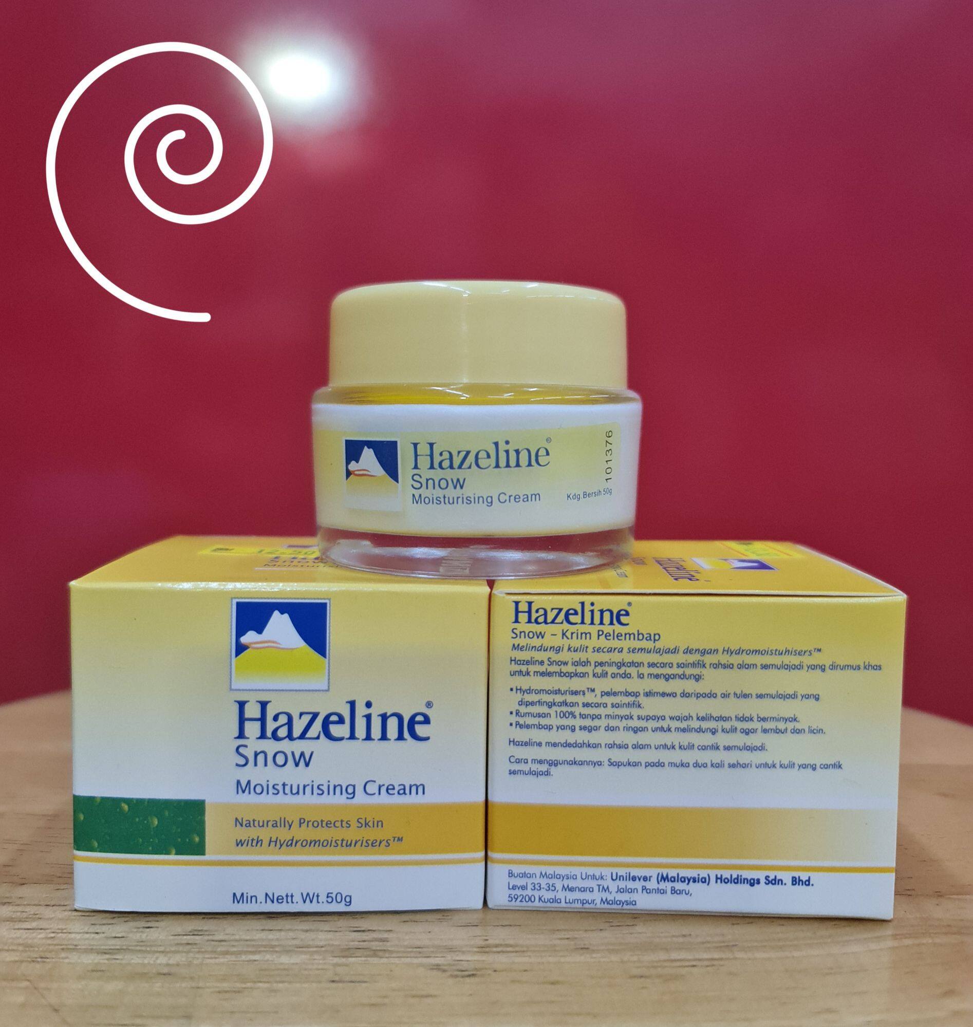 Learn why snow is white by examining the frequencies of light and how they're absorbed. Hazeline Snow Moisturising Cream 50g Lazada