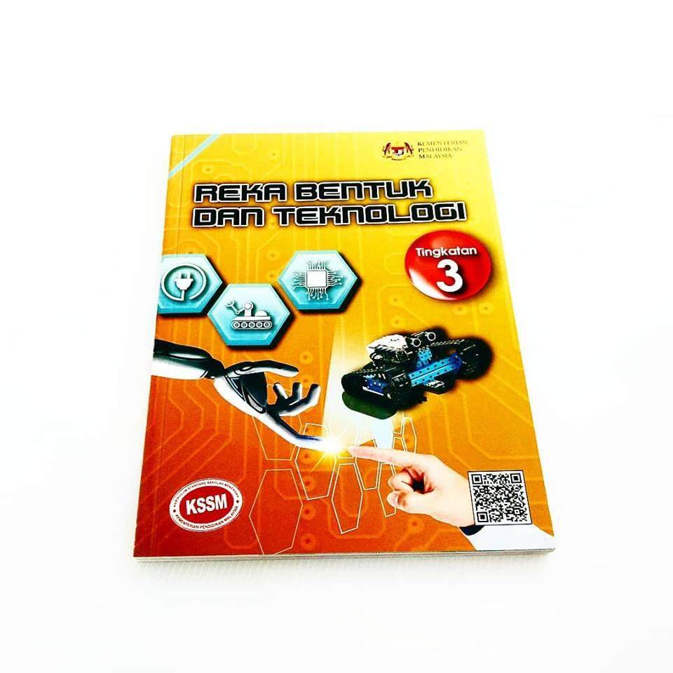 Modul akronim (kata kunci, maksud, konsep) nota. Buku Teks Tingkatan 3 Reka Bentuk Dan Teknologi Lazada