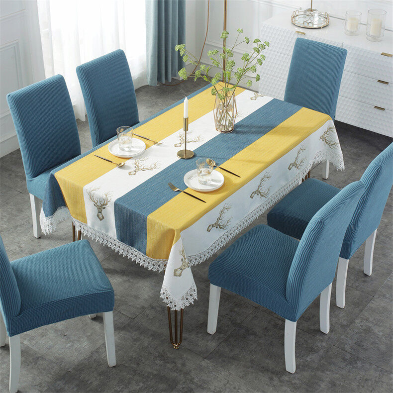 Real Wood Chair Combination Of Contemporary And Contracted Small Family 4 6 People With Nordic Dinner Table A Field Shopee Malaysia