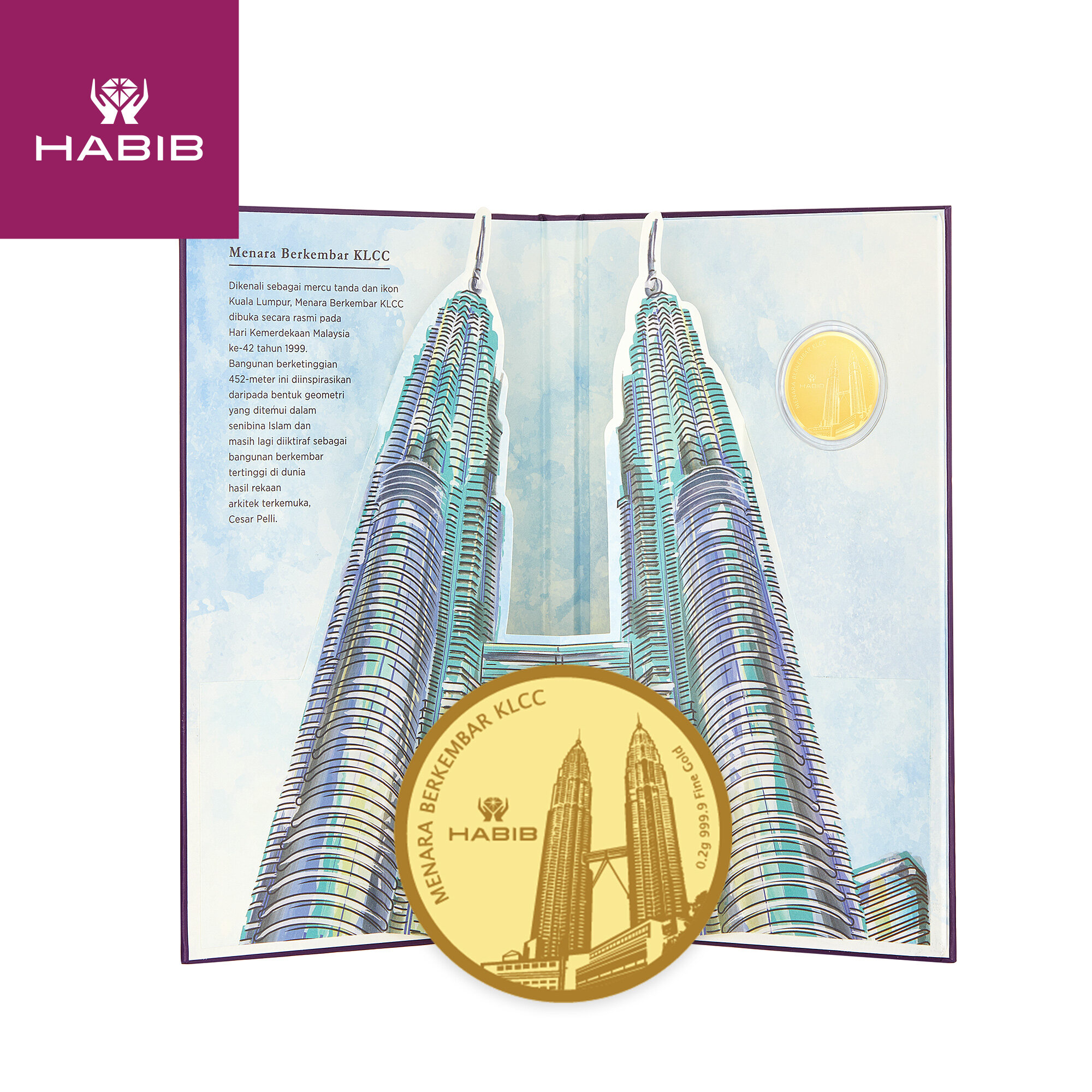 Multiple factors contribute to fluctuation in gold prices including supply and demand and investor behavior. Emas Pelaburan Habib