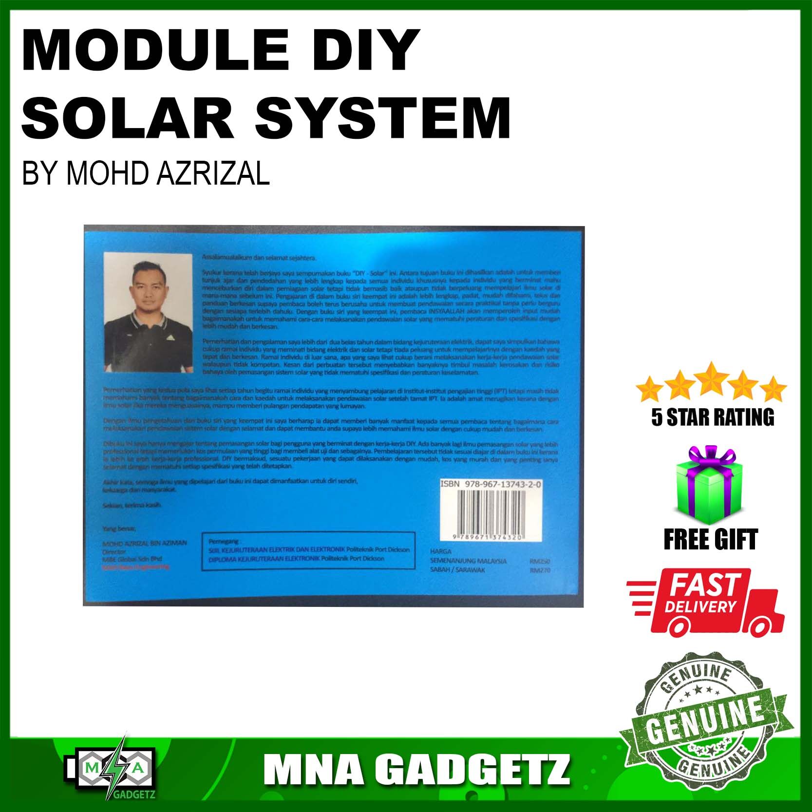 Their catches were snapper (lutjanus spp), gulamah. Best Seller Book Do It Yourself Diy Solar Advance Module By Mah Bayu Engineering Mna Gadgetz Lazada