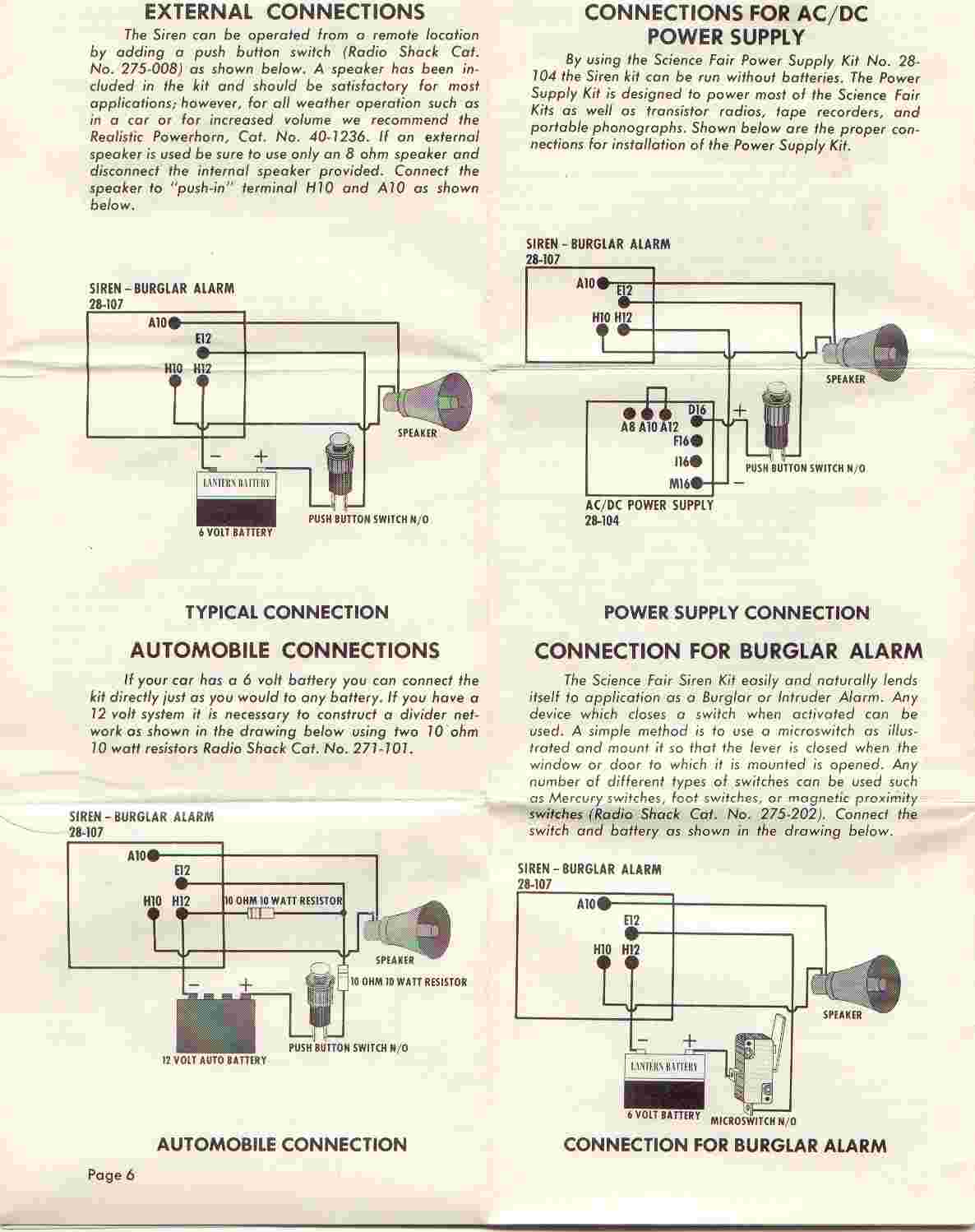P Box Kits Page