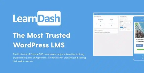 learndash_32b6a7 LearnDash LMS Plugin Bundle (+ Addons) - Image 1