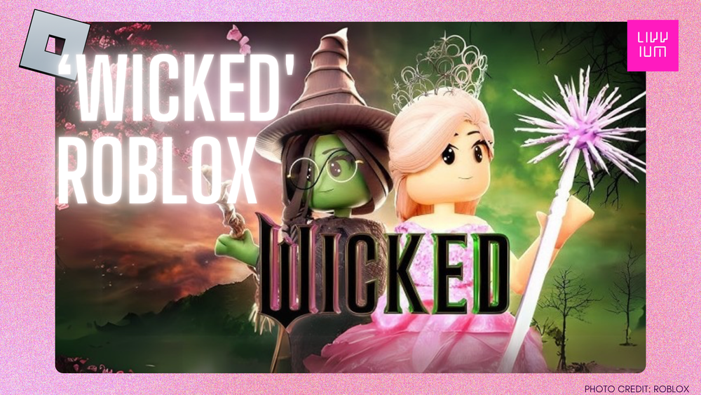 Film Promotion How Universal Pictures Brings Wicked To LIVVIUM Roblox WICKED.webp
