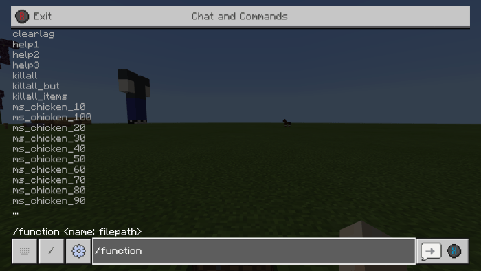 Hello, is there any legit clearlag plugin? Ls Admin Tools Function Pack Updated Minecraft Pe Mods Addons