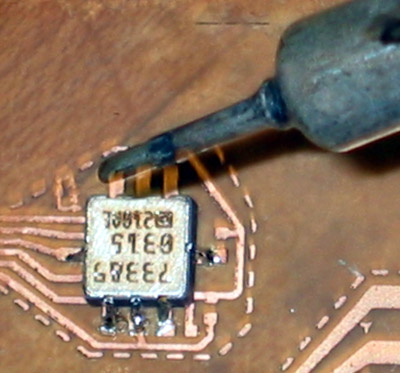 Flex Circuit Soldering Assembly Tutorial And Notes