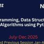 Programming, Data Structures And Algorithms Using Python Nptel All ...
