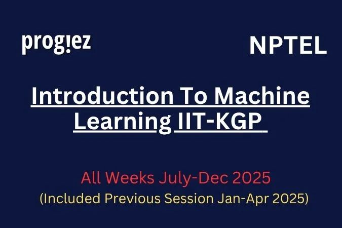 Nptel Introduction To Machine Learning Iitkgp Revised Assignment 2 - Mobile Nature Designs for Desktop