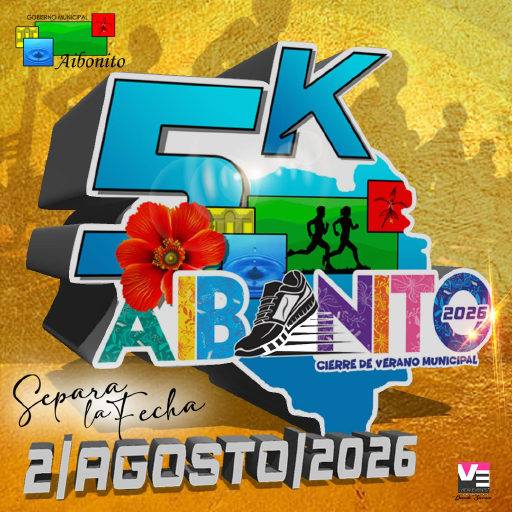 5km Cierre De Verano Aibonito 2026 08 02 My Race Result Logo