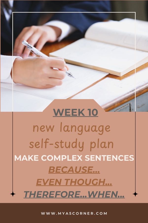 What’s Your Favourite Season? A 5-Day Language Study Plan for Giving Reasons