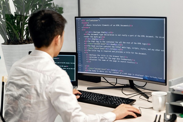 html and css course