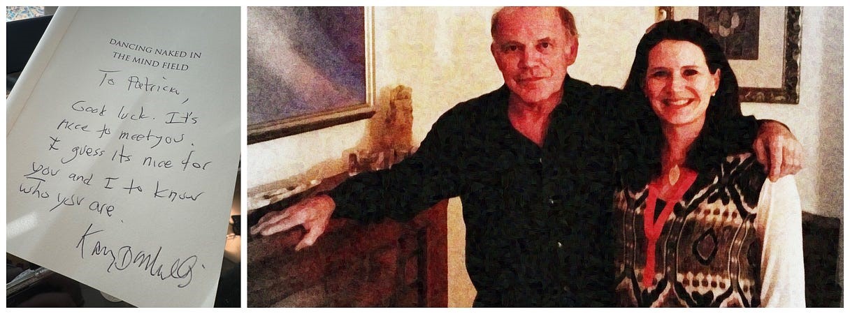 Kary Mullis Dancing in the Mind Field