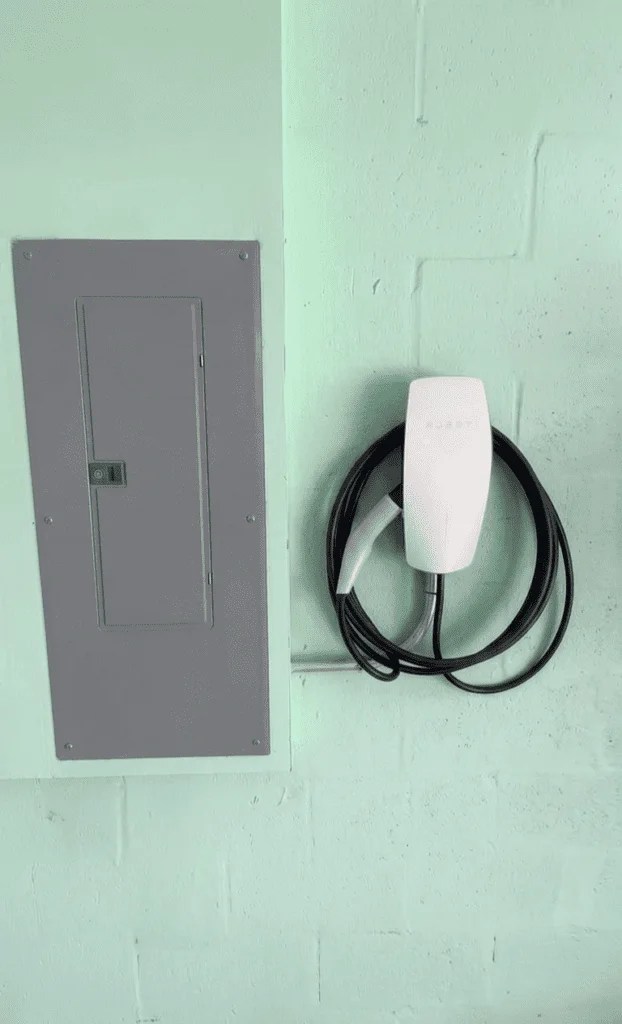 EV Charger Installation