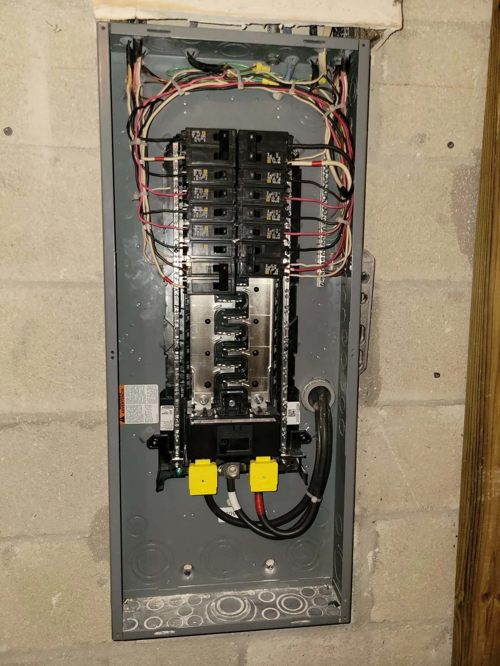 Electrical Panel Upgrades