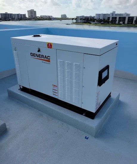 Generator Installation