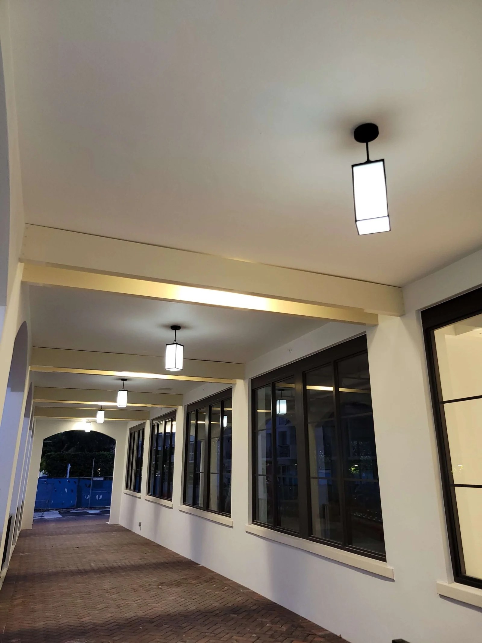 Lighting installation Advanced Electrical Design