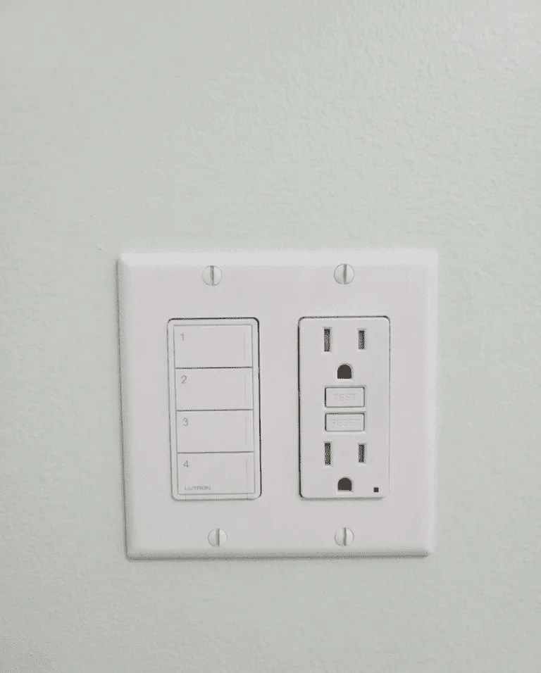 Outlets & Switches