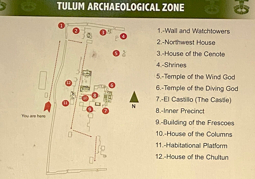Tulum Ruins Map Rome 1024 X 1536 Picture 1024 1536 Of.