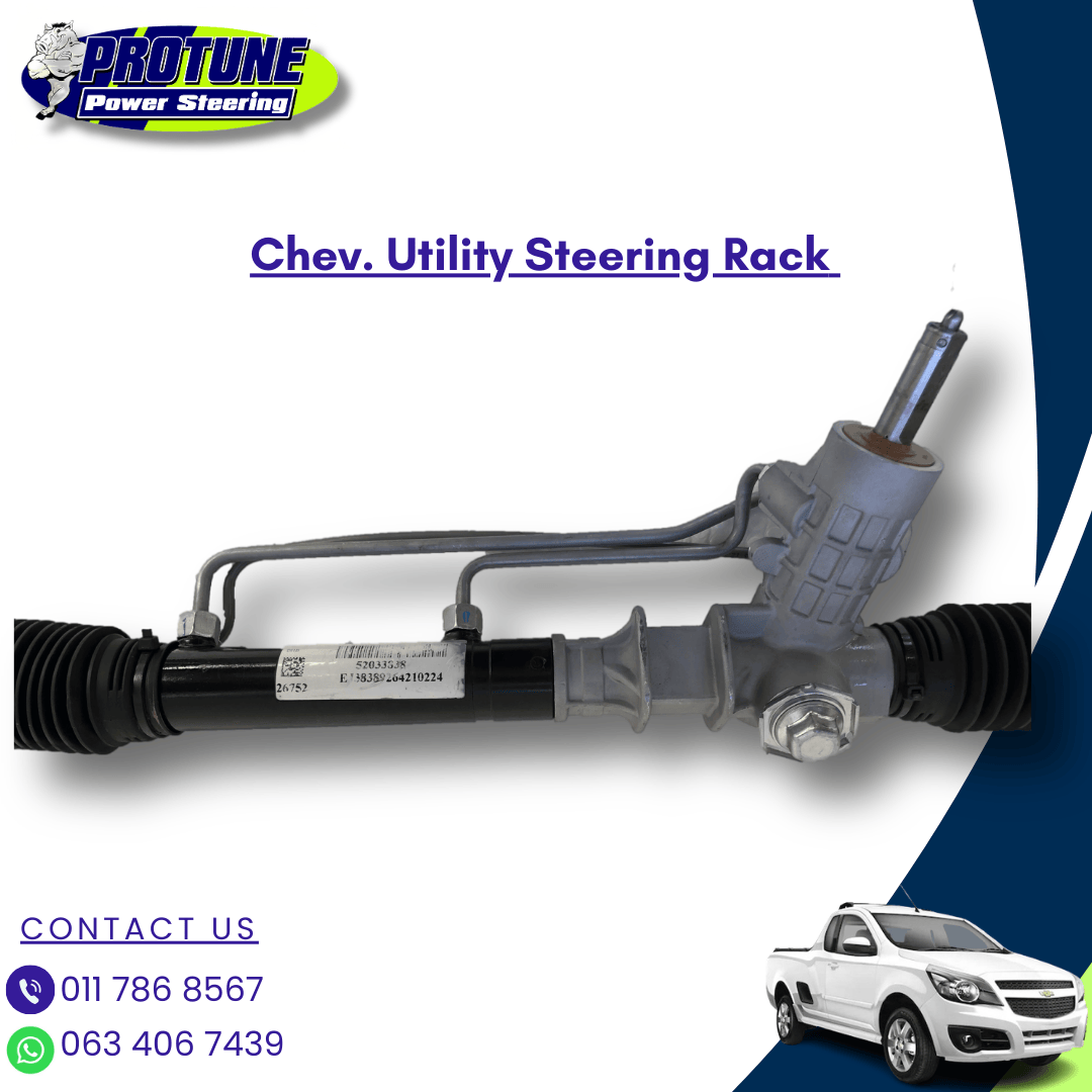 Chev. Utility – OEM Reconditioned Steering Racks