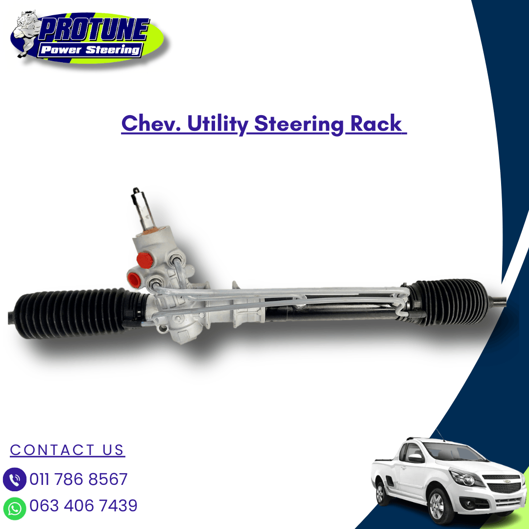Chev. Utility – OEM Reconditioned Steering Racks