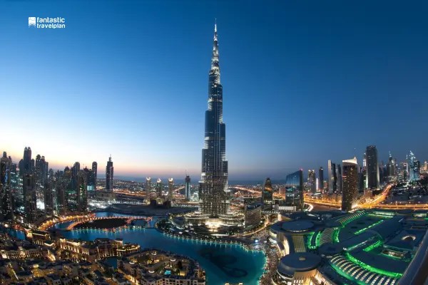 Dubai 5D Premium