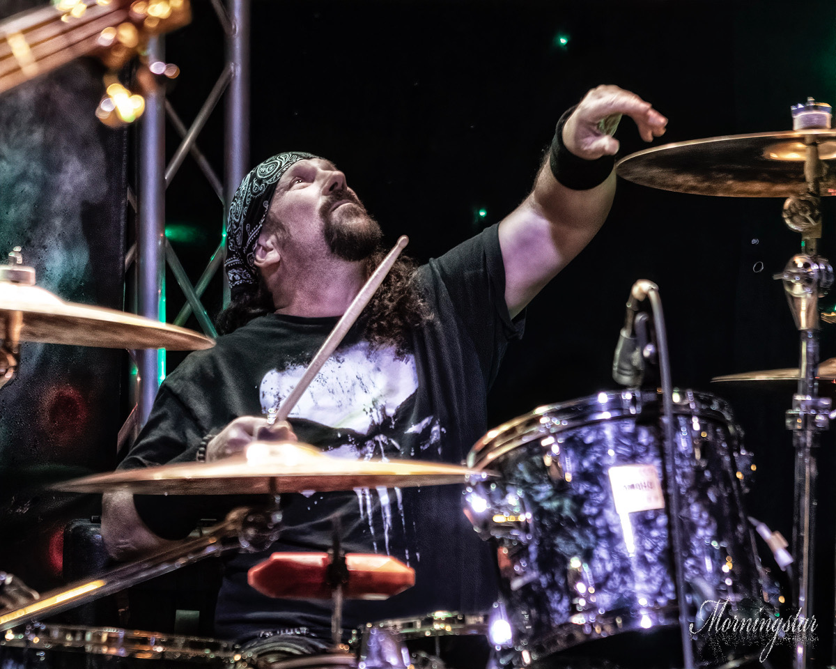 Photo / Lea Caffrey Morning Star Reflection