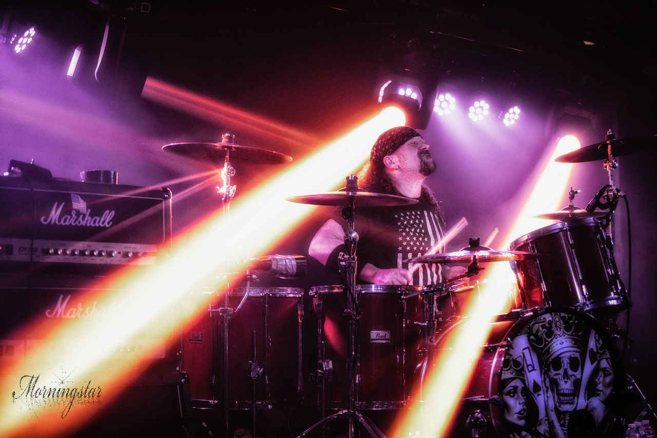 Photo / Lea Caffrey Morning Star Reflection