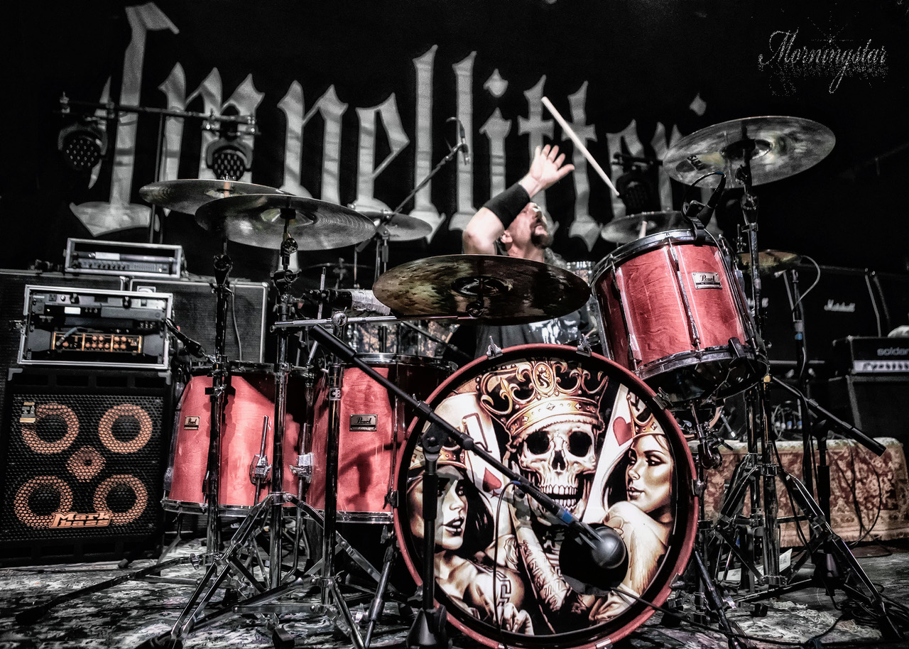 Photo / Lea Caffrey Morning Star Reflection