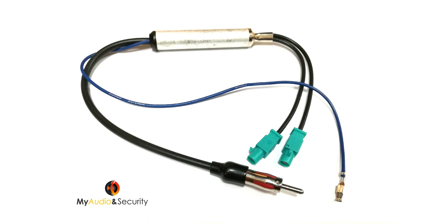 My Audio and Security