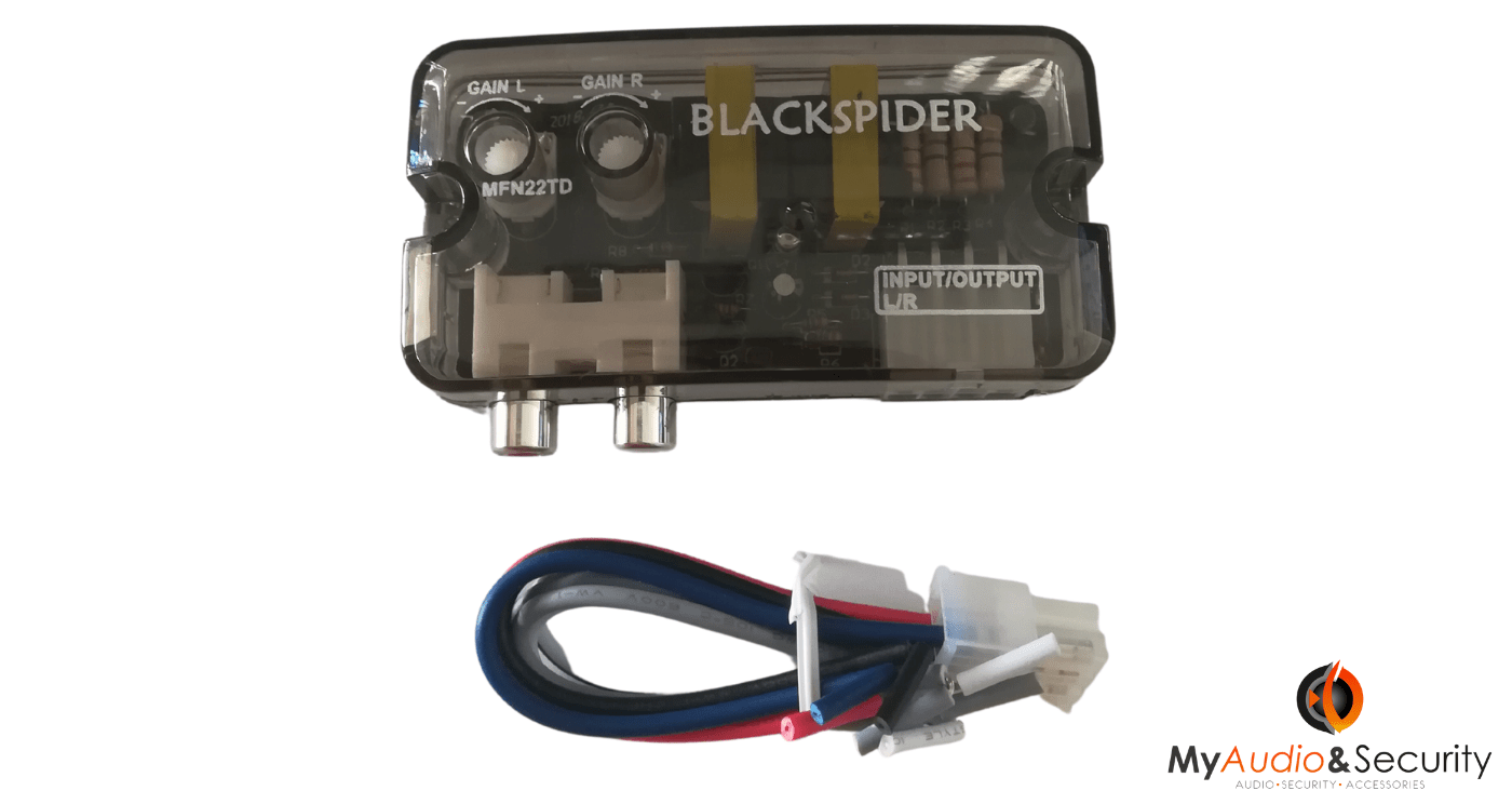 My Audio and Security