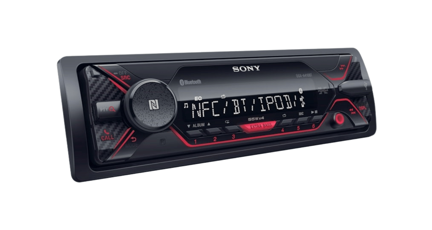 My Audio and Security