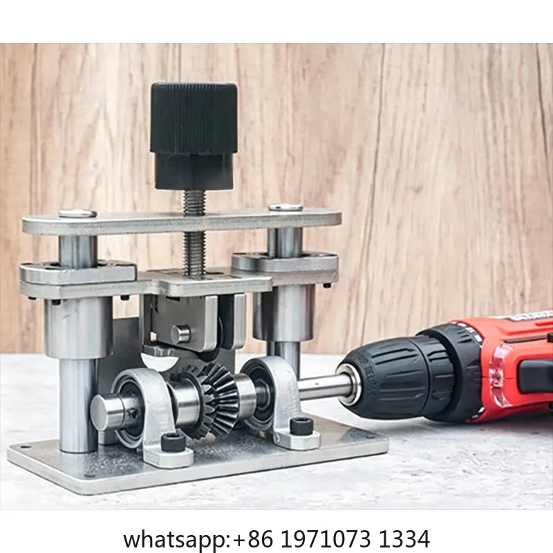 Elektrikli Kablo Soyma Makinesi, Otomatik Kablo Soyucu, Evsel Atık Kablo İşleme için El Kranklı Bakır Tel Soyma Aleti - AliExpress 15