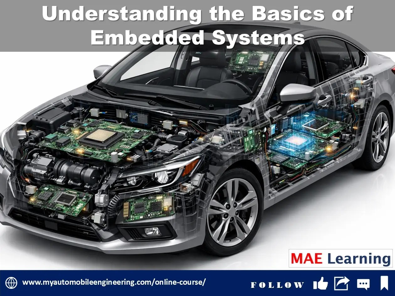 Understanding the Basics of Embedded Systems